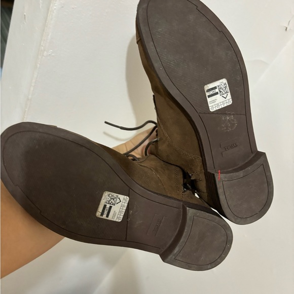 Toms ankle boots - Picture 6 of 6